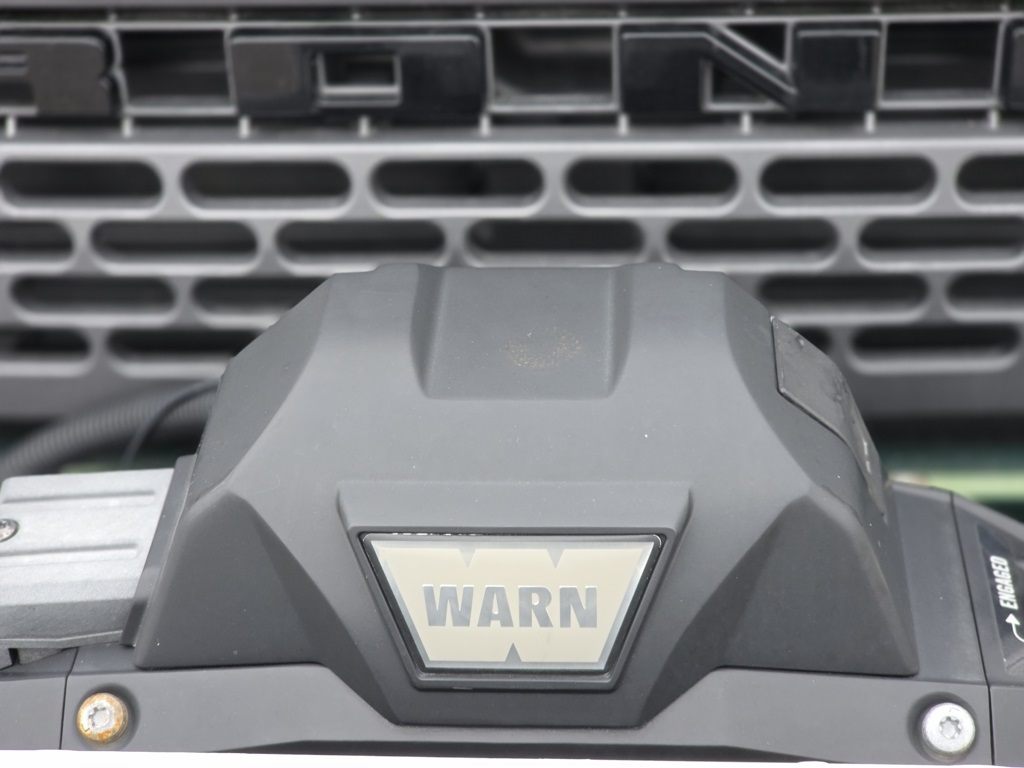 2024 Ford Bronco Everglades photo 3