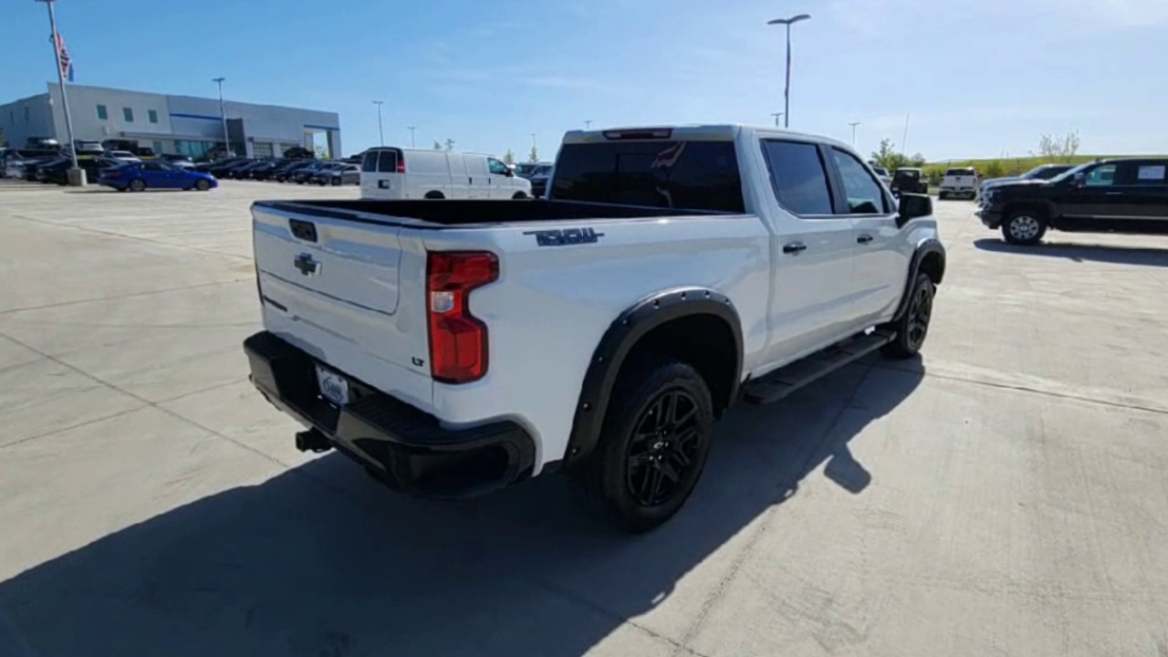 2025 Chevrolet Silverado 1500 LT Trail Boss photo 34