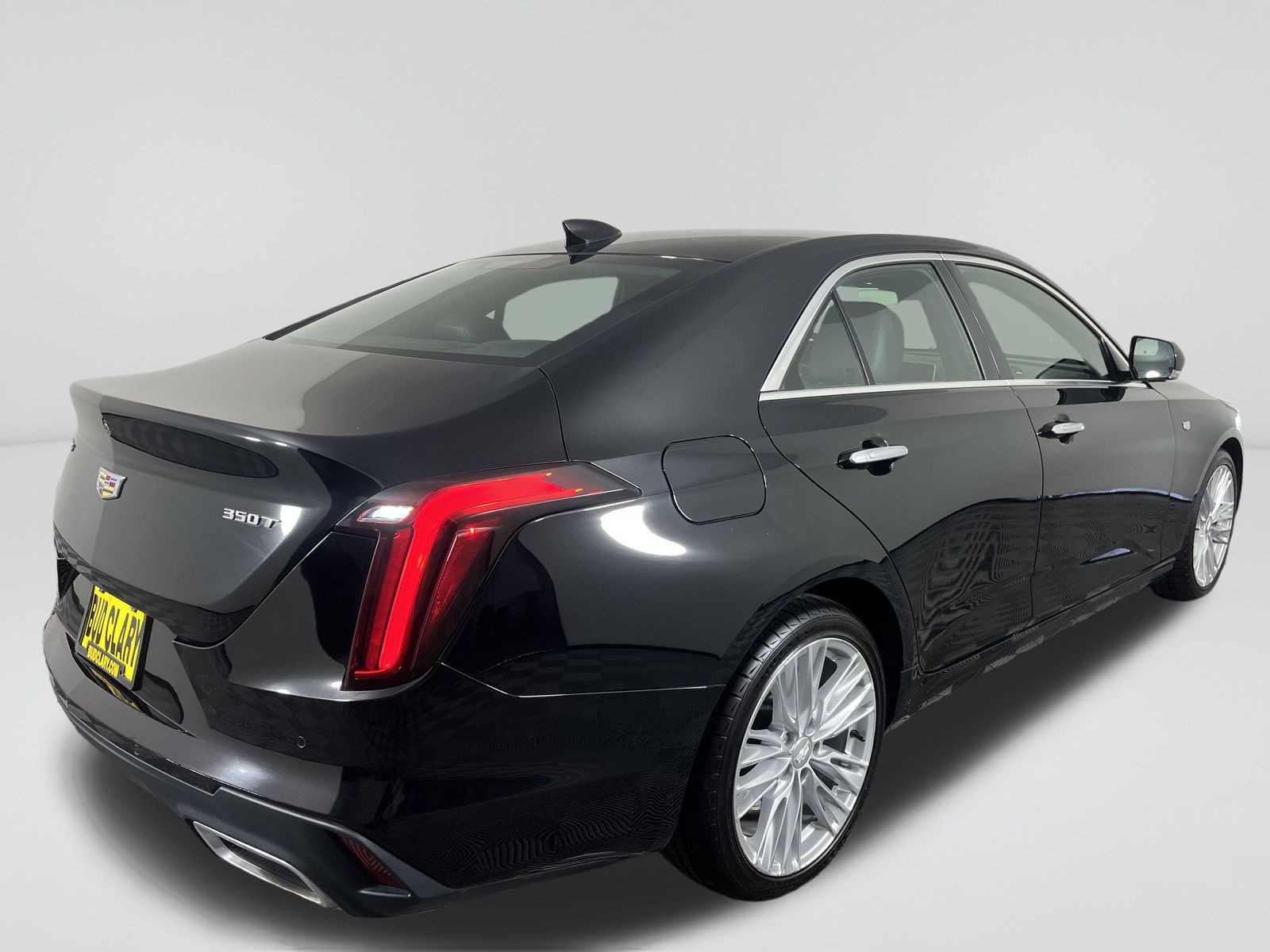 2022 Cadillac CT4 Premium Luxury photo 4
