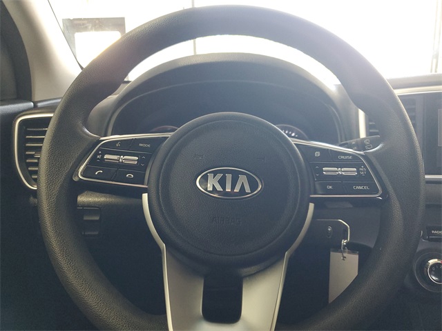 2022 Kia Sportage LX photo 10