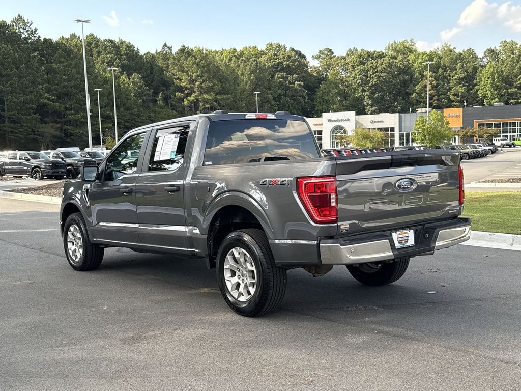2023 Ford F-150 XLT photo 3