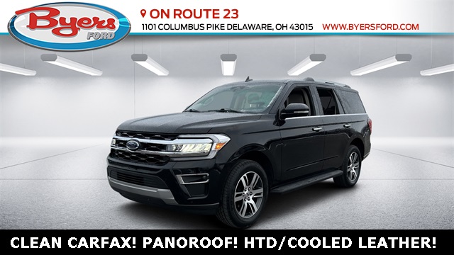 2024 Ford Expedition Limited's photo
