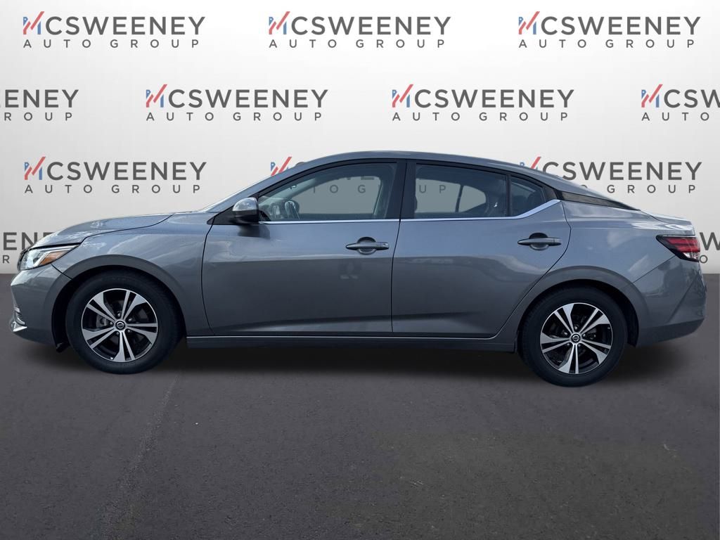2023 Nissan Sentra SV photo 2