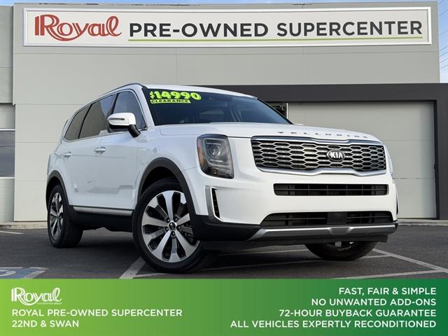 2020 Kia Telluride S's photo