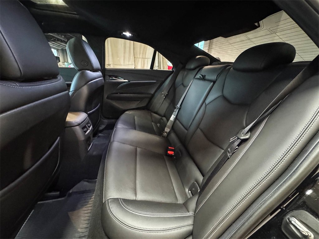 2022 Cadillac CT4 Premium Luxury photo 19