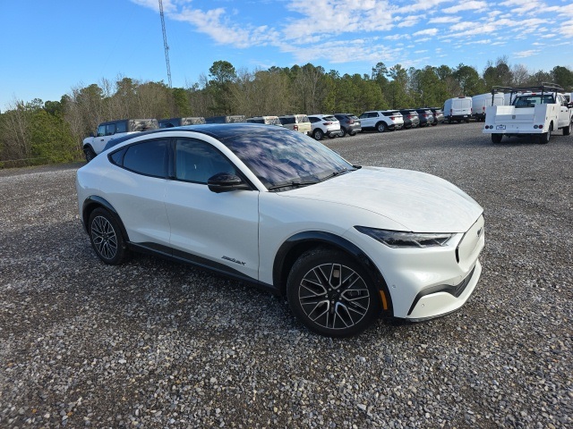 Certified 2024 Ford Mustang Mach-E Premium AWD with VIN 3FMTK3SU4RMA18869 for sale in Pell City, AL