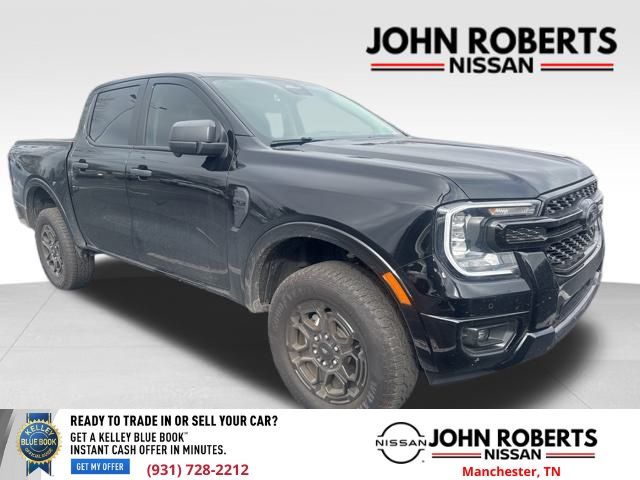 2025 Ford Ranger XLT's photo