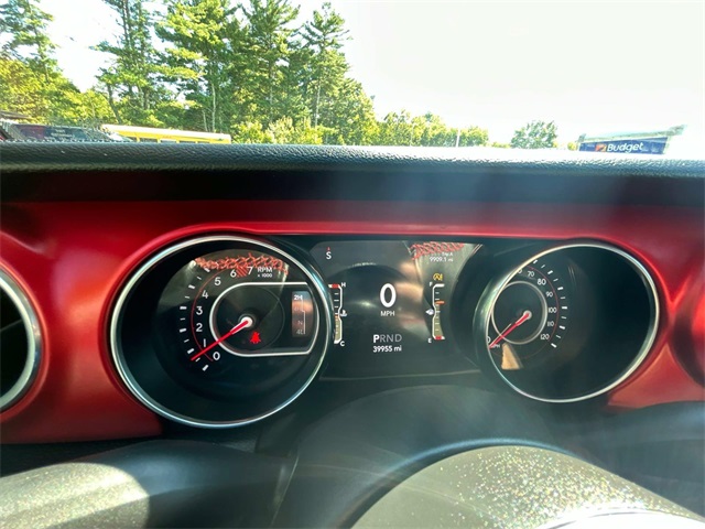 2022 Jeep Wrangler Unlimited Rubicon photo 25