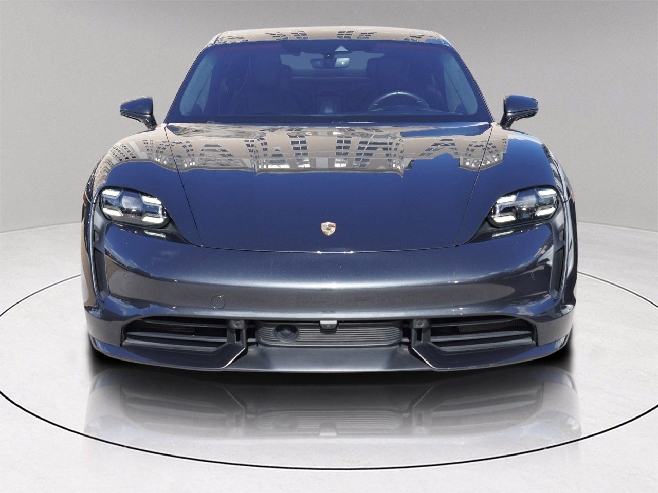 Used 2020 Porsche Taycan Turbo with VIN WP0AC2Y11LSA70333 for sale in Cutler Bay, FL