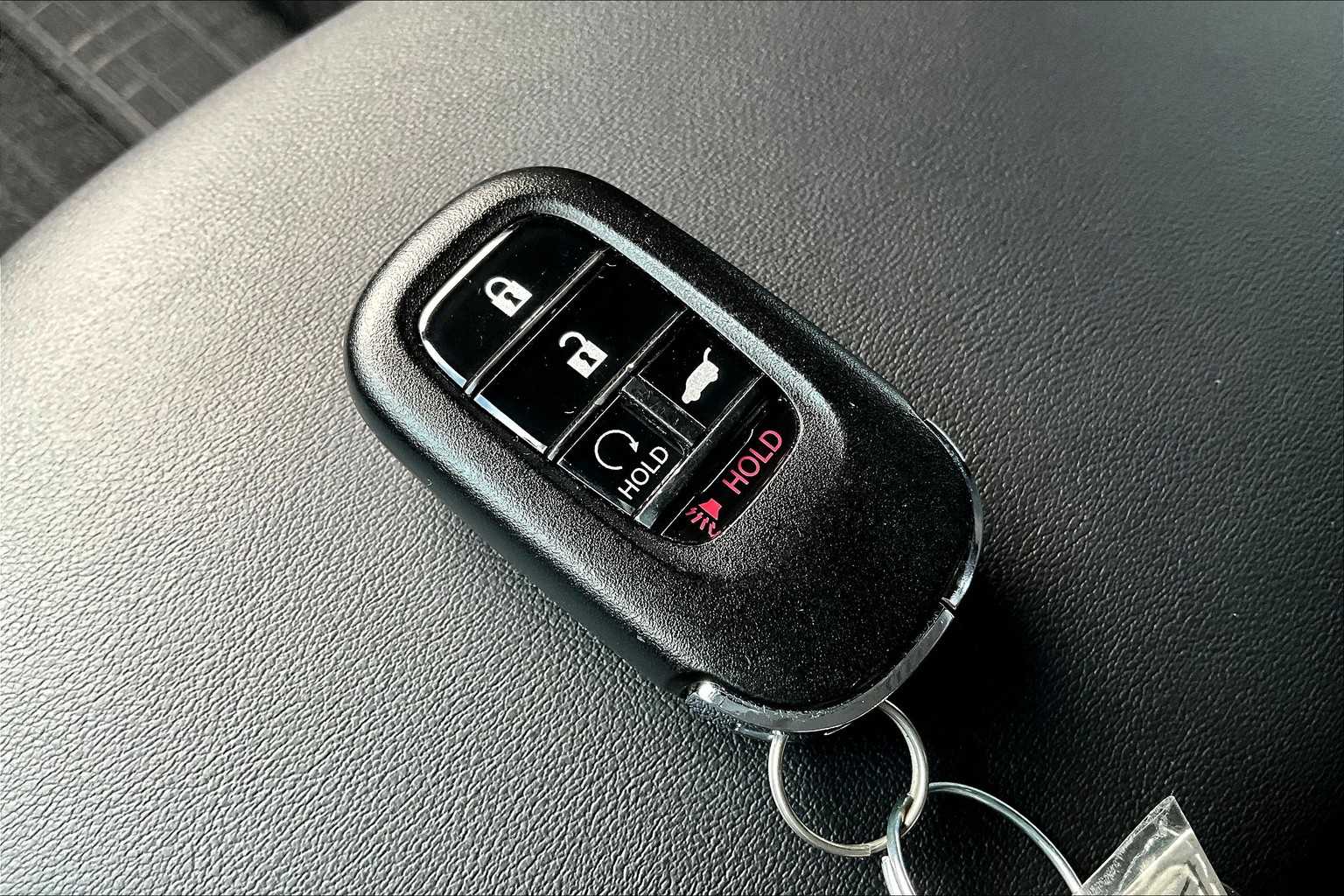 2024 Honda HR-V Sport photo 12