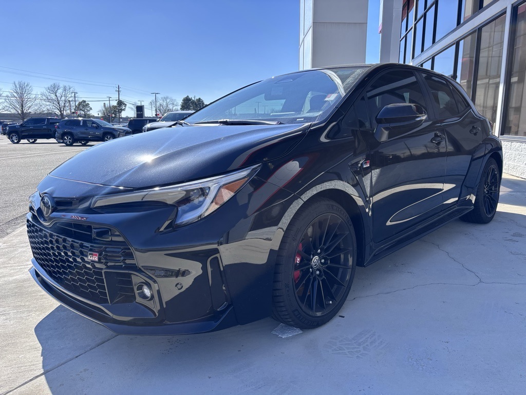 2024 Toyota Corolla GR Premium photo 3