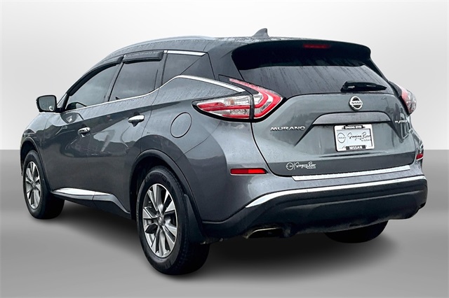 2017 Nissan Murano SL photo 3