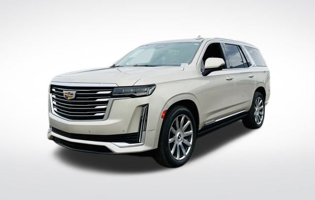 2021 Cadillac Escalade Premium Luxury Platinum photo 2