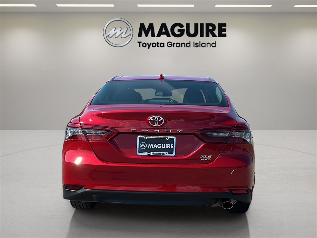 2024 Toyota Camry XLE photo 5