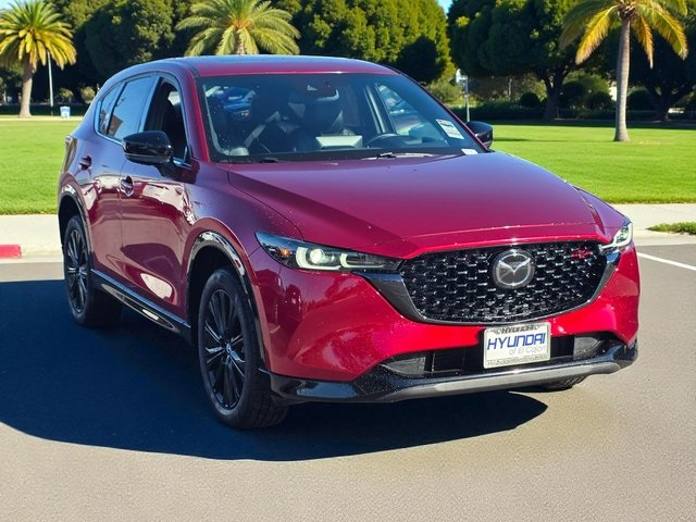 2023 Mazda CX-5 2.5 Turbo photo 4