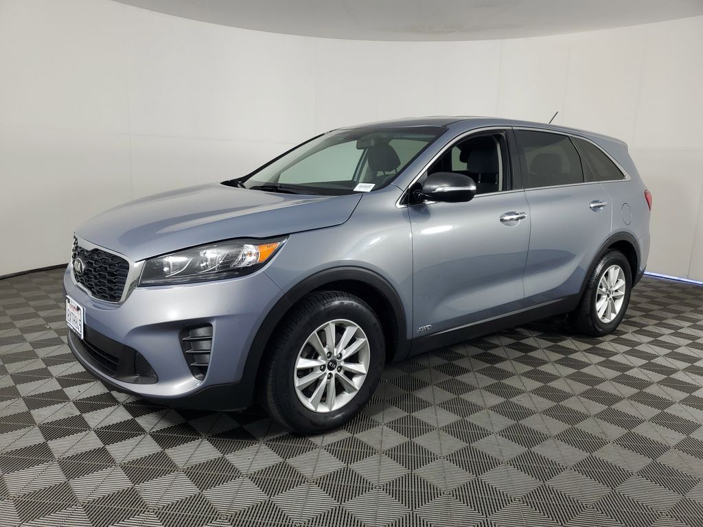 2020 Kia Sorento LX photo 7