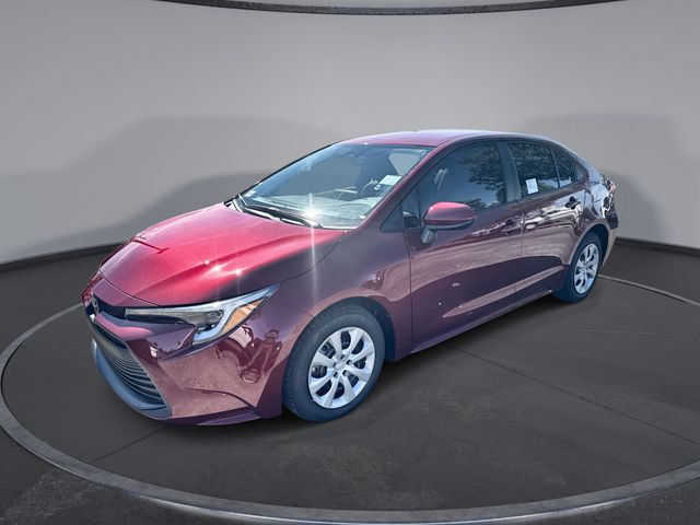 2026 Toyota Corolla LE's photo