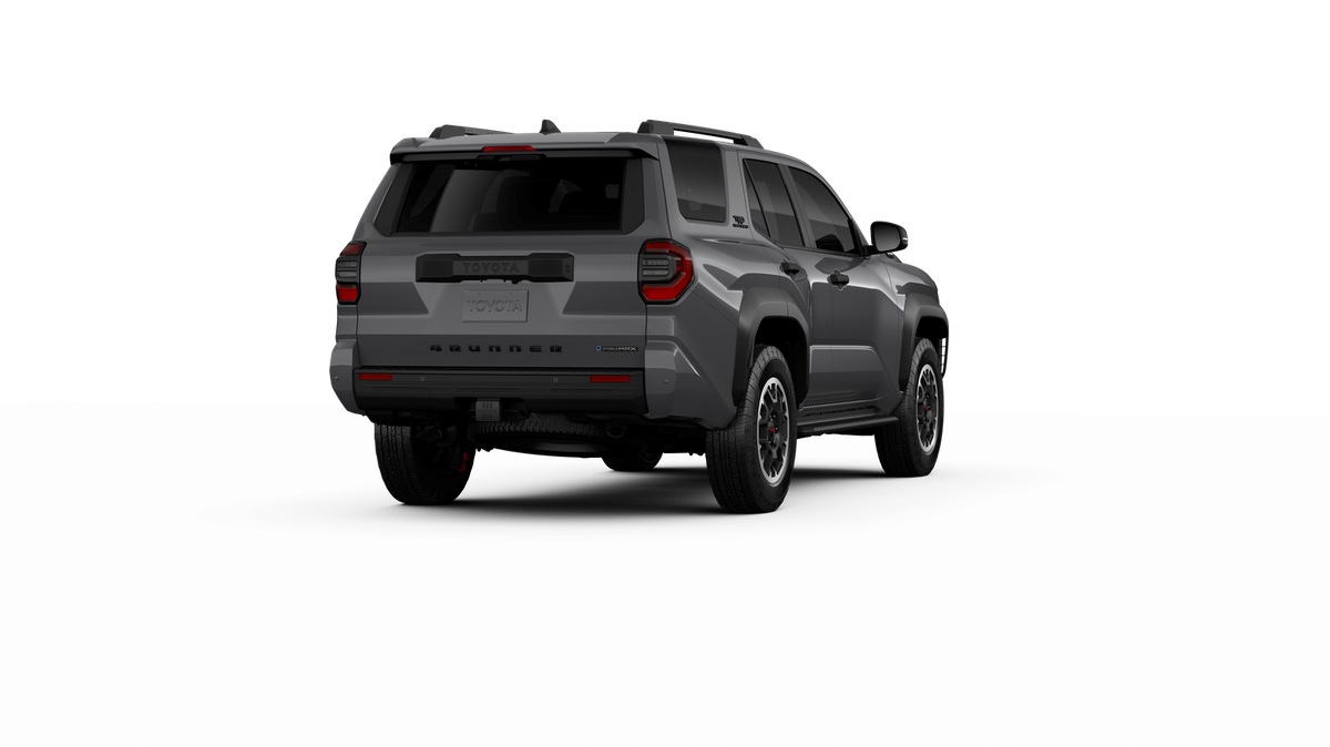 2025 Toyota 4Runner photo 5
