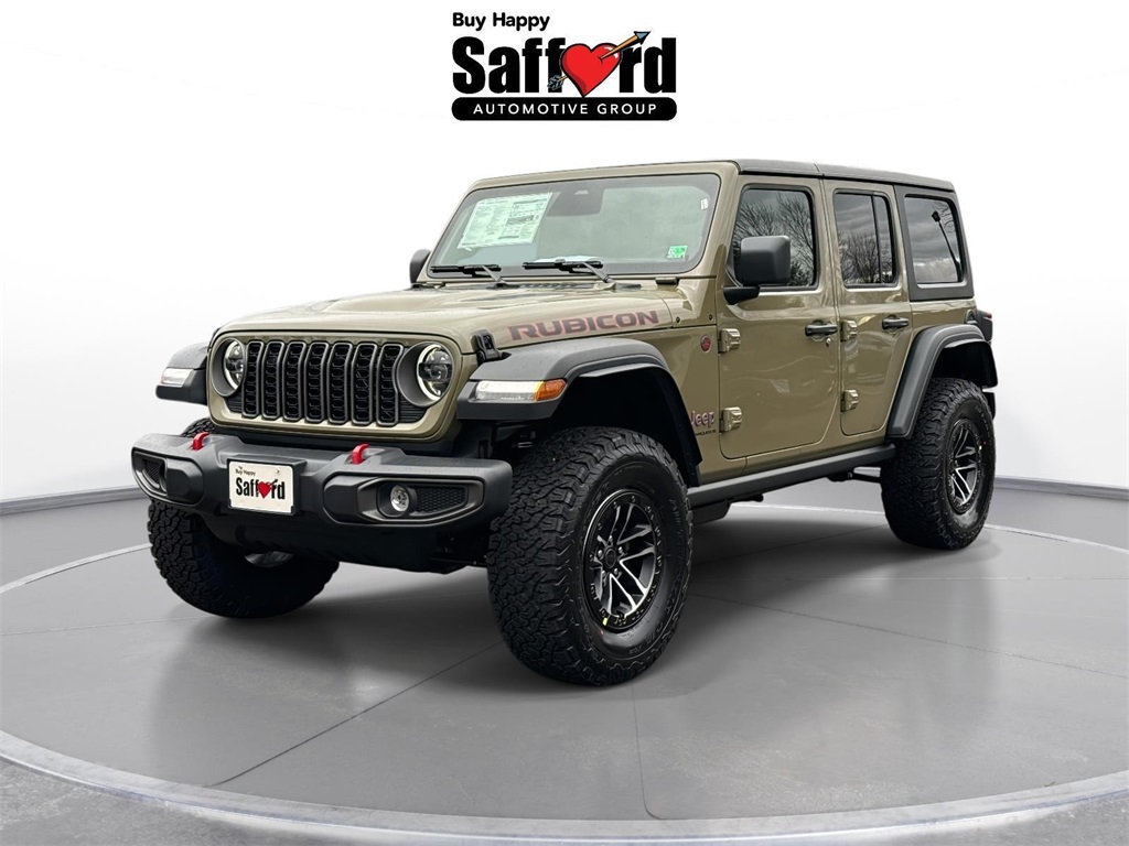 2026 Jeep Wrangler Rubicon's photo