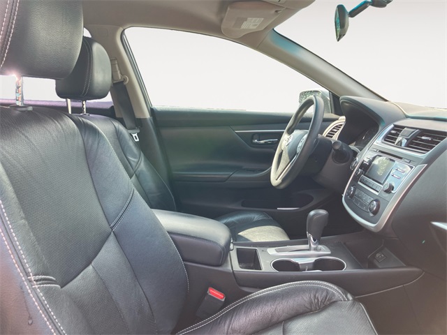 2018 Nissan Altima 2.5 S photo 15