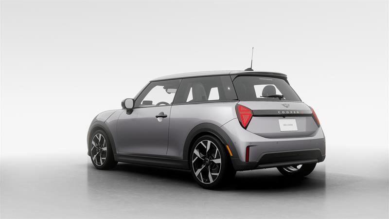 New MINI Cooper S John Cooper Works Package in Melting