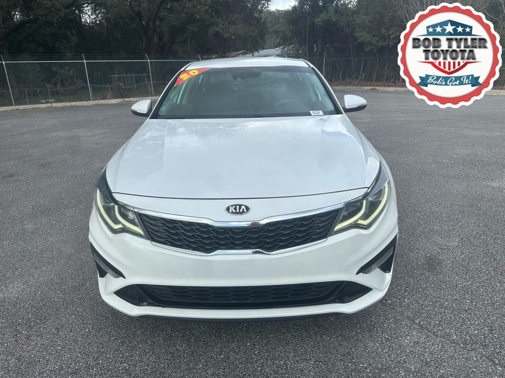 2020 Kia Optima LX