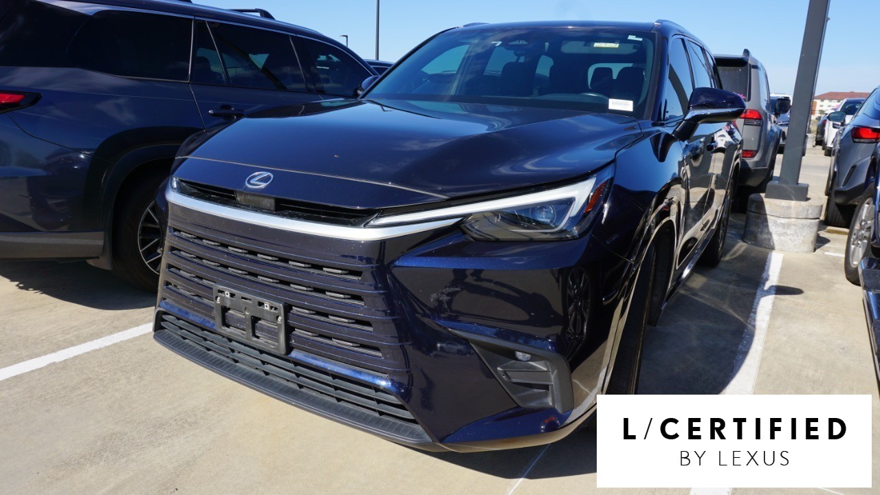 2024 Lexus TX 350's photo