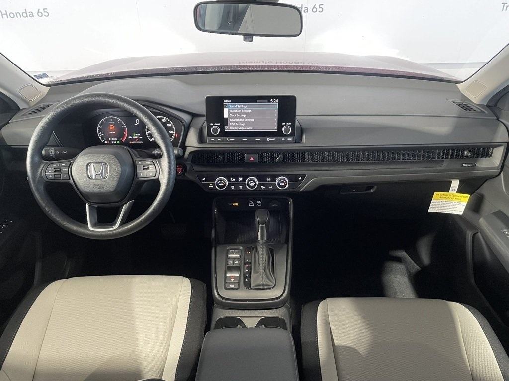 2025 Honda CR-V EX photo 4