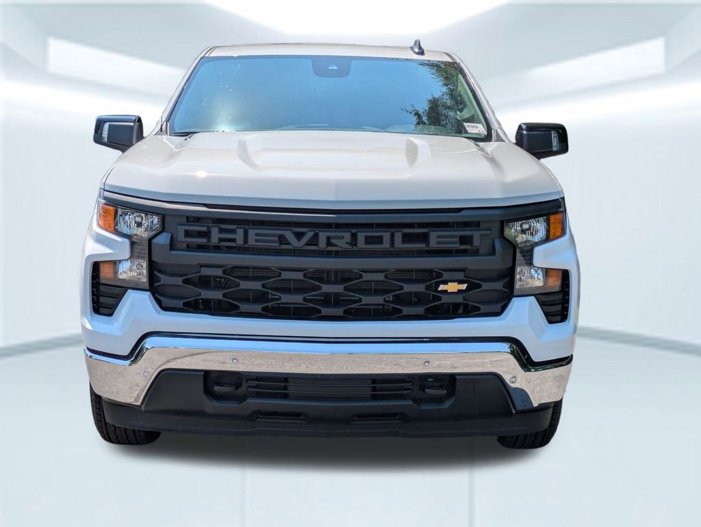 2026 Chevrolet Silverado 1500 Work Truck photo 8
