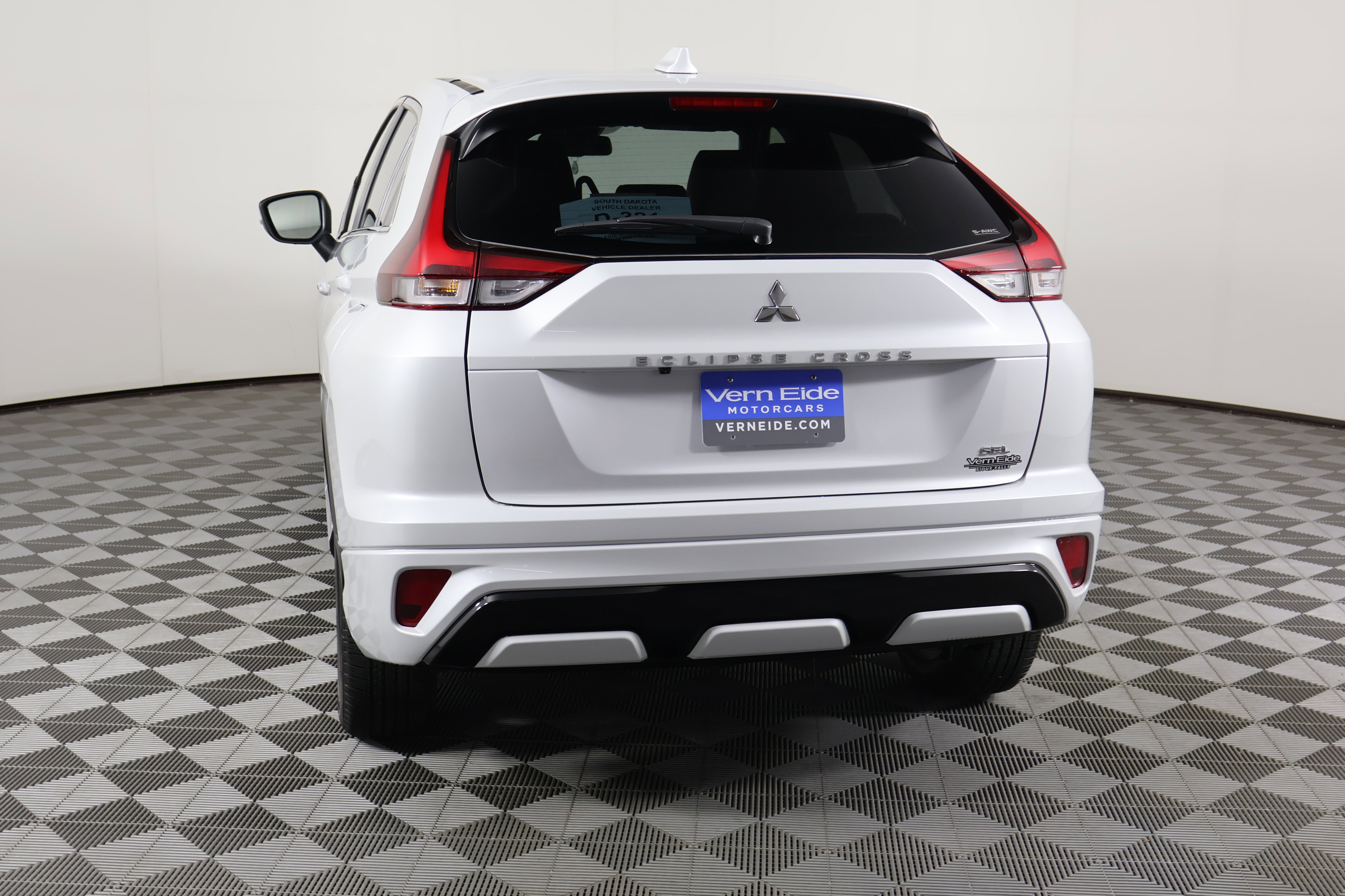 2025 Mitsubishi Eclipse Cross SEL photo 7