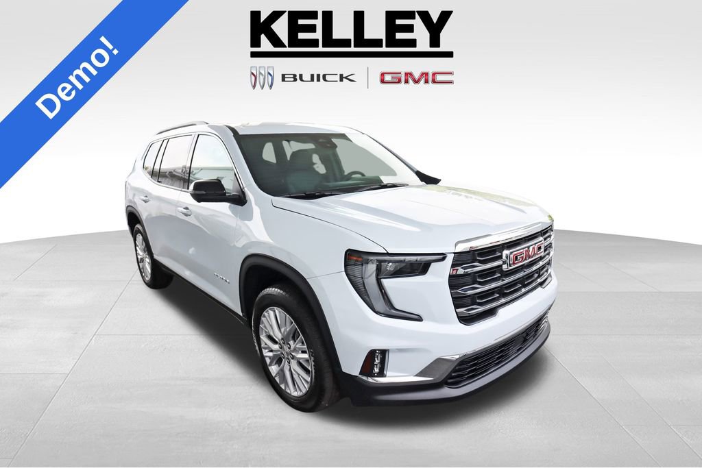 2026 GMC Acadia Elevation's photo