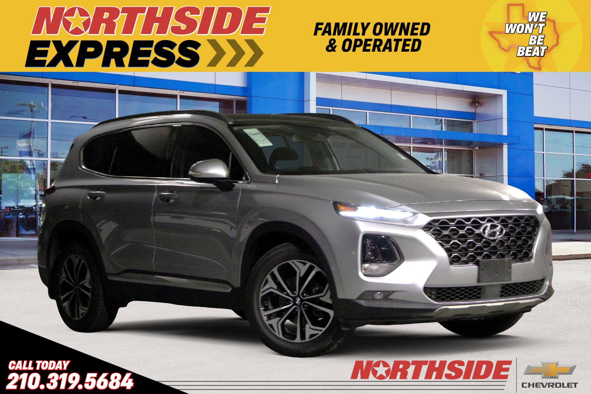 2020 Hyundai Santa Fe SEL