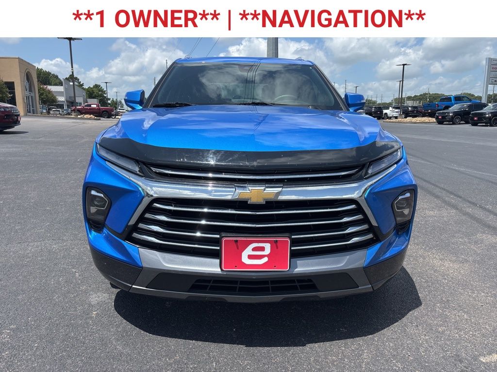 2024 Chevrolet Blazer Premier photo 2