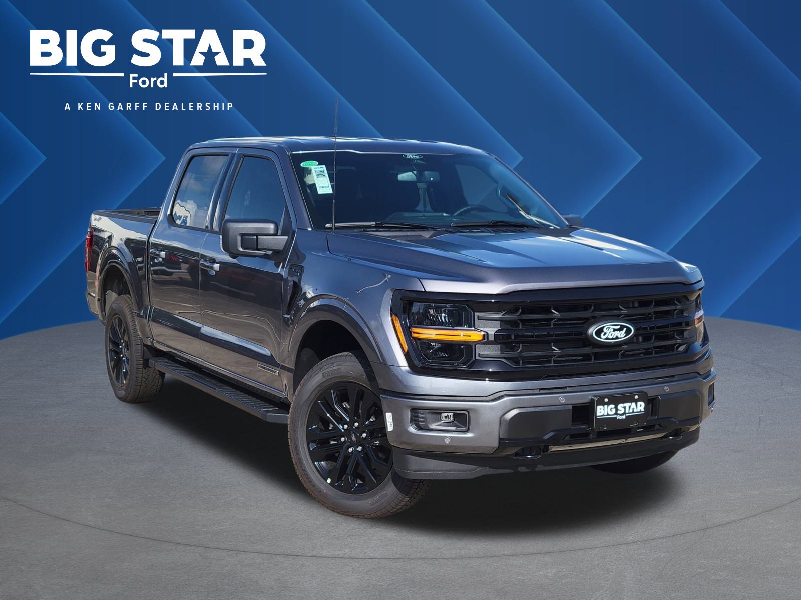 2025 Ford F-150 XLT's photo