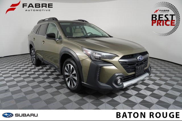 2023 Subaru Outback Limited's photo