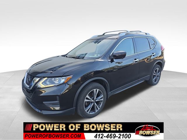 2019 Nissan Rogue