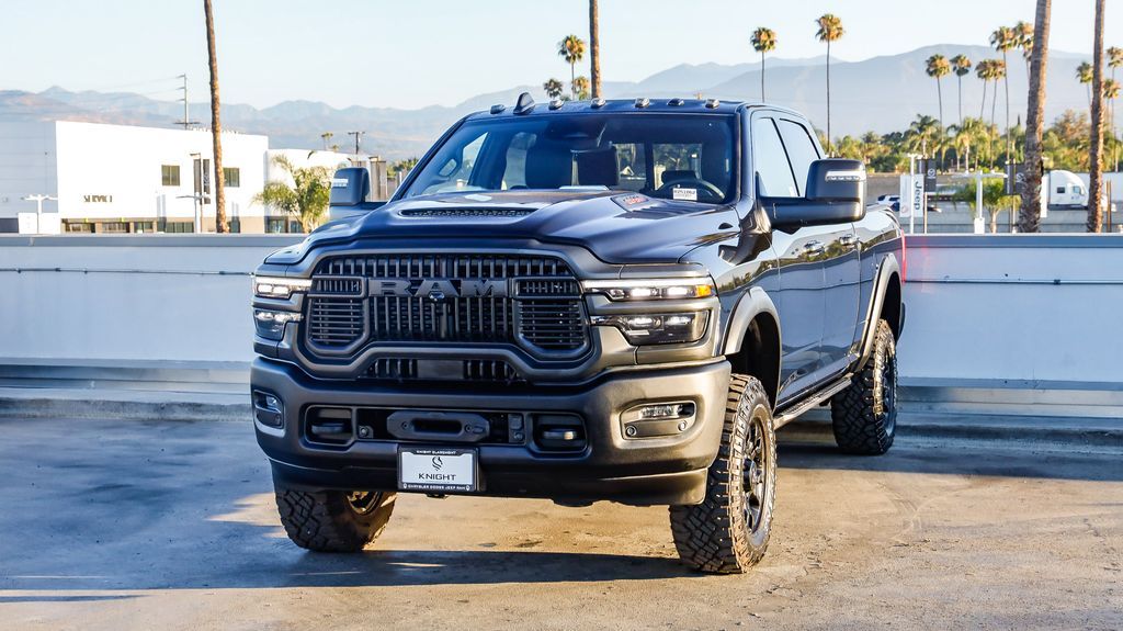 2025 Ram 2500 Power Wagon photo 3