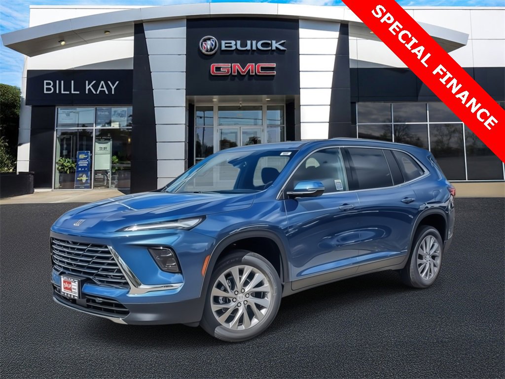 2026 BUICK ENCLAVE - Image 51