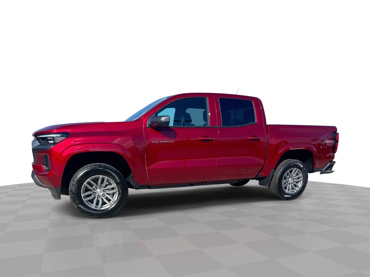 2026 Chevrolet Colorado LT photo 30