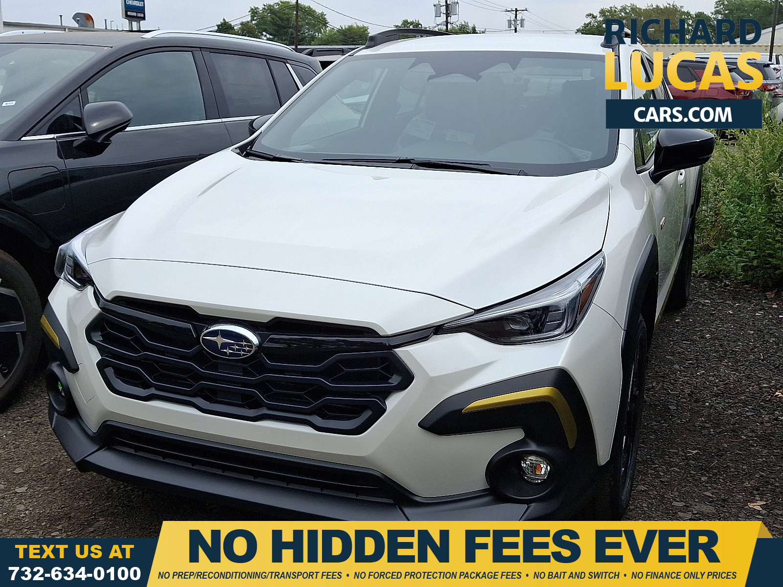 2025 Subaru Crosstrek Sport's photo