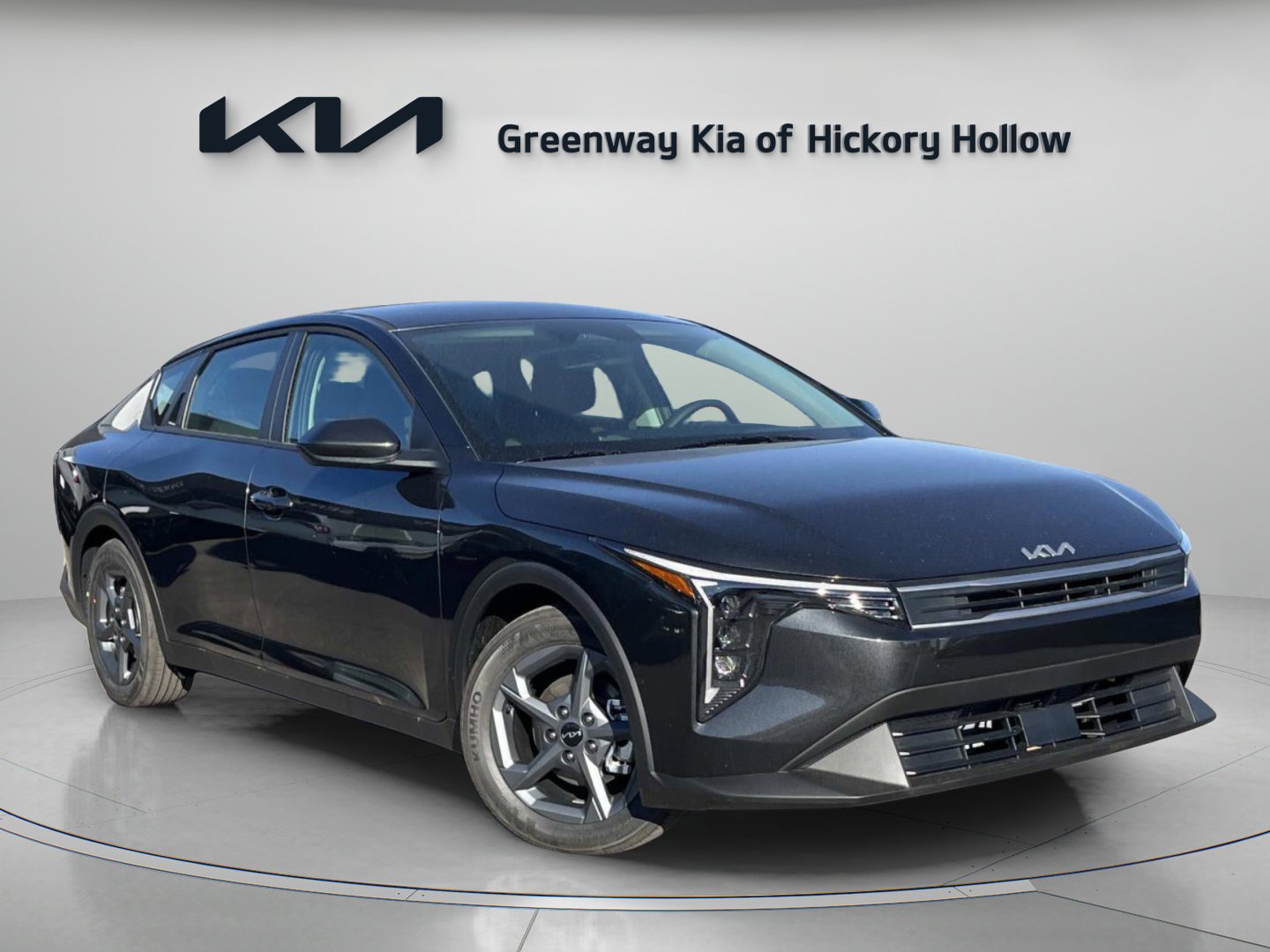 2025 Kia K4 LXS's photo