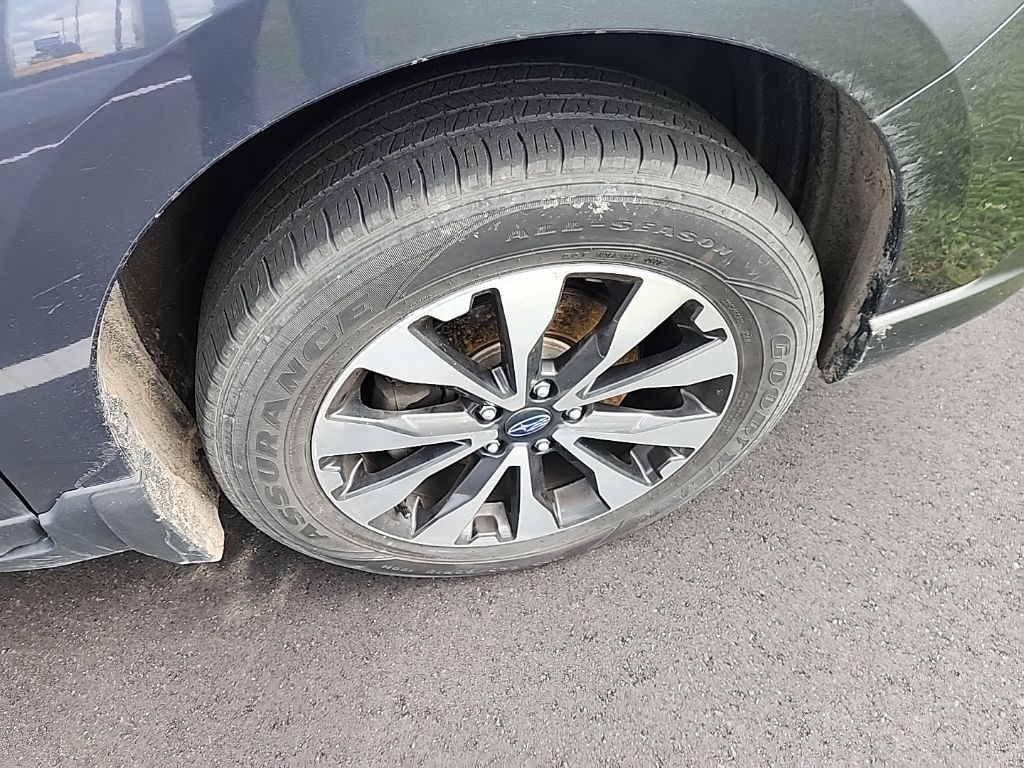 2017 Subaru Outback 2.5i photo 8