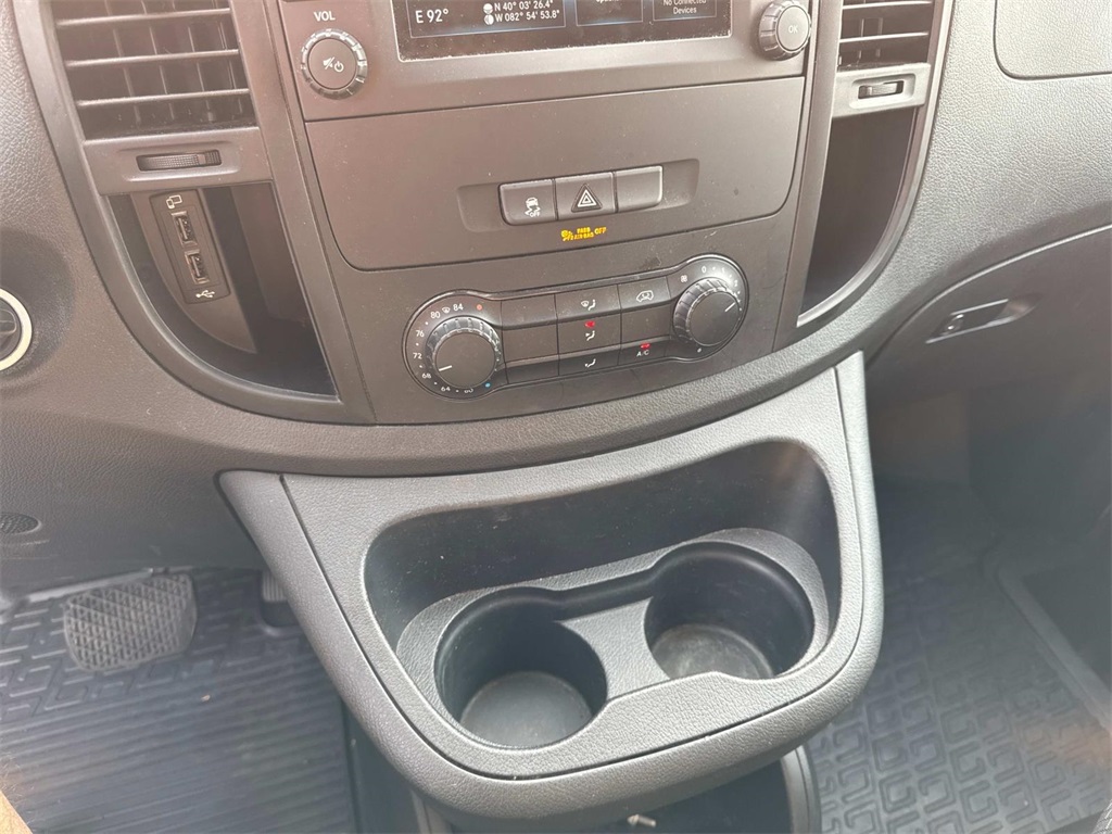 2021 Mercedes Benz Metris Cargo photo 22