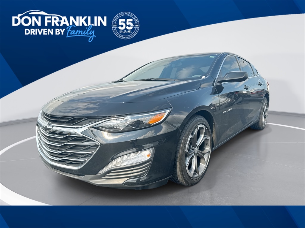 2022 Chevrolet Malibu 1LT