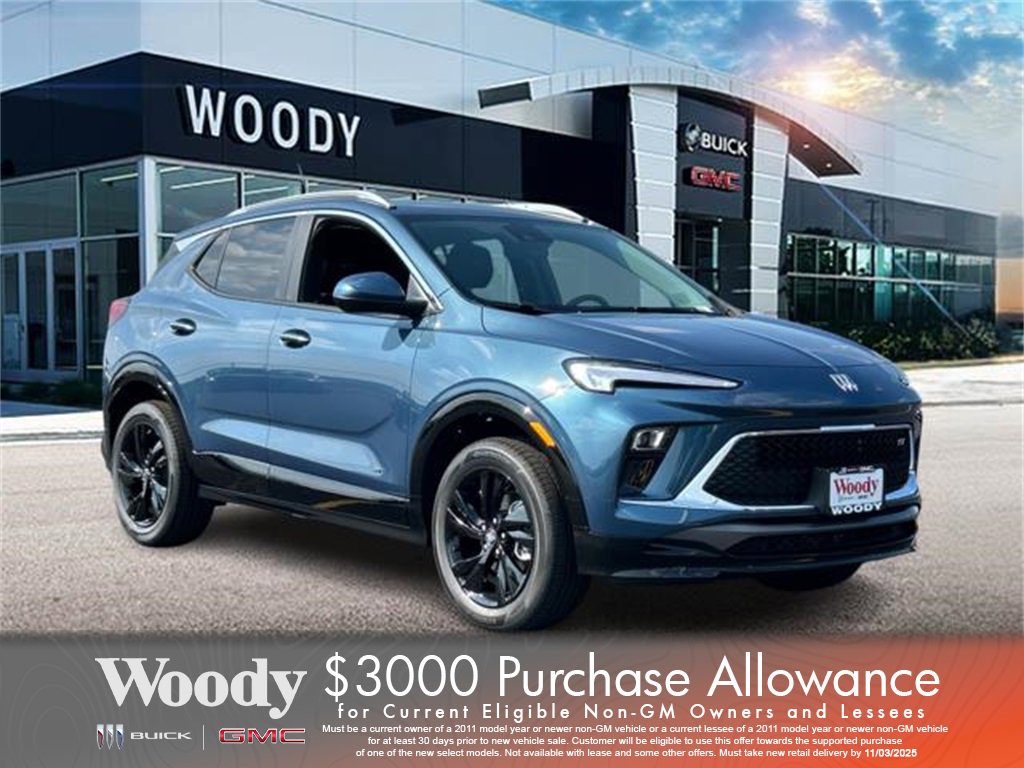 2026 Buick Encore GX Sport Touring's photo