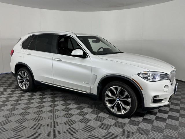 2018 BMW X5 sDrive35i