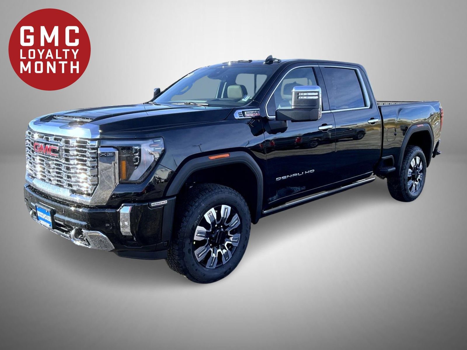 2026 GMC Sierra 2500HD Denali's photo