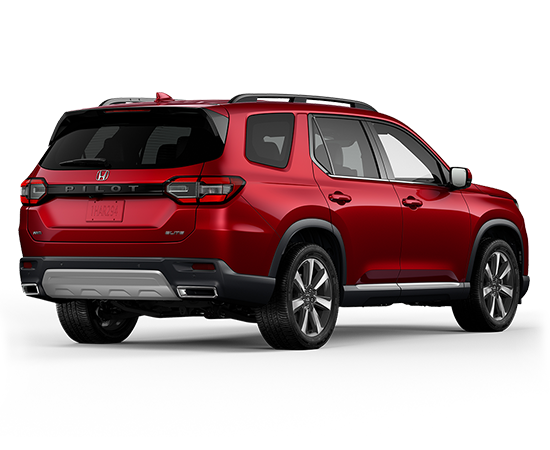 2025 Honda Pilot Elite photo 18