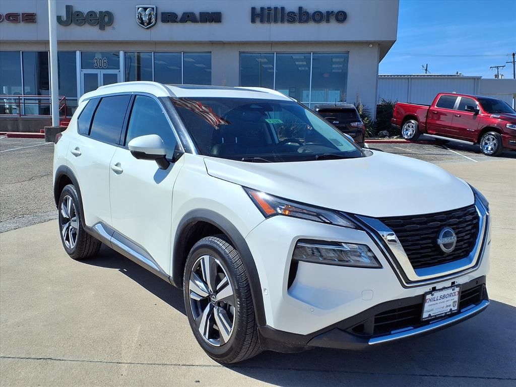 2023 Nissan Rogue SL