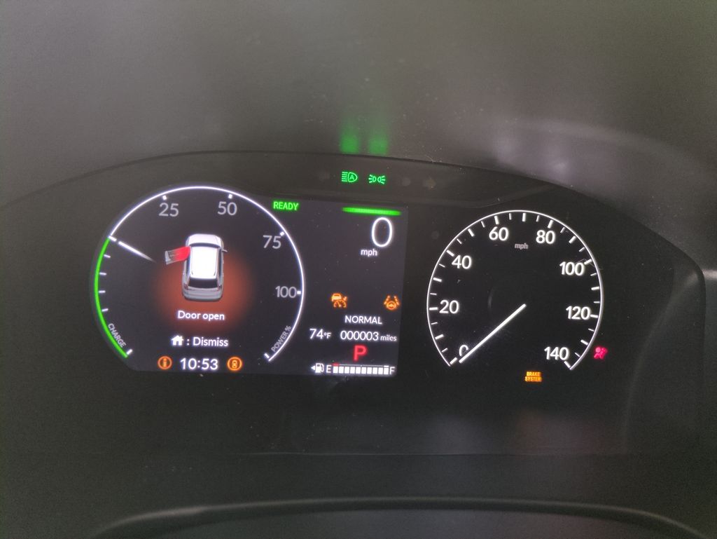 2026 Honda CR-V Hybrid Sport photo 11